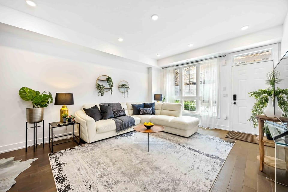 Townhouse 3 Elsie Lane 48, Toronto $1,199,500